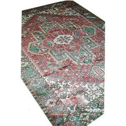 Persian Heriz Rug---10'-9 x7'-7  #1960501