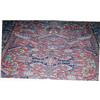 Image 1 : Persian Heriz Rug---10'-9"x8'-3" #1960506