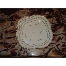 Antique Derby Shell Dish #1960570