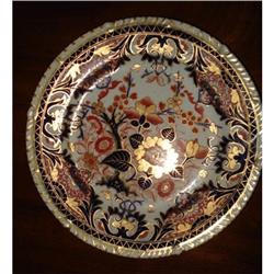 Antique Crown Derby  King's Pattern #1960574