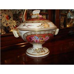 Coalport Sauce Tureen  #1960581