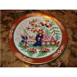 Worcester, Flight Barr & Barr Porcelain Plate #1960612