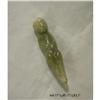 Vintage Chinese Jade Pendant Body Ornament  #1960617