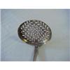 Lovely Victorian ORNATE SUGAR SIFTER Spoon #1960634