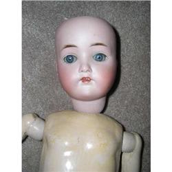 18.5" Kling #182 Bisque Doll #1968206