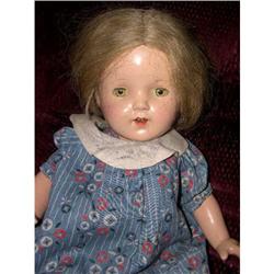 Effanbee Pasty Joan  Mary Lee Composition Doll #1968242