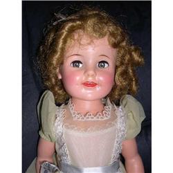 19" Ideal Flirty-Eye Shirley Temple All #1968329