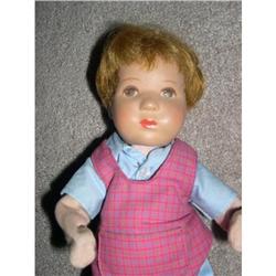 10" Kathe Kruse 1950's #1968363