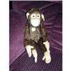 Image 1 : Steiff Jocke Monkey with tag and button #1968365