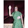 Image 1 : 12.5"  1950's Dressmaker Doll W/ Patterns #1968478