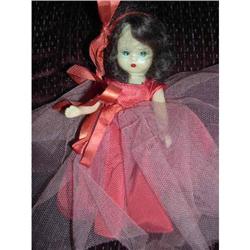 e Nancy Ann Blue sleep eyes in Red Dress #1968515