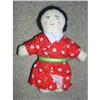 Image 1 : 6" Phillipine Made Cloth Doll With Tag #1968623