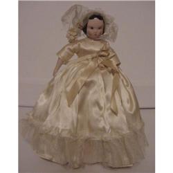 Doll Ruth Gibbs China Godey's Lady JUNE 506P #1968659