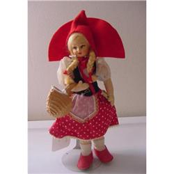 Doll Cloth Italy EROS Block Co. 1950s #1968664