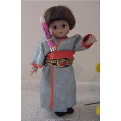 Doll Japan 8  bent knee Madame Alexander #1968696