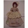 Image 1 : Doll Ruth Gibbs China Godey's Lady MARCH 503P #1968712