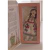 Image 1 : Doll  Cloth Annie Oakley Hallmark MIB 1979 #1968761