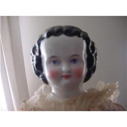 White China Doll 15  Made in Germany  #1968768