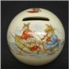 Image 1 : ROYAL DOULTON 1936 BUNNYKINS SAVING BANK #1980378