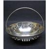 Image 1 : VICTORIAN SILVER PLATED BOWL  #1980384