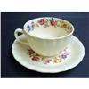 Image 1 : Soho Pottery Floral Cup & Saucer #1980416