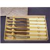 Image 1 : Box of Sheffield LUNCHEON KNIVES #1980445