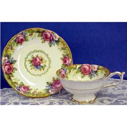 English Paragon Cup & Saucer #1980489