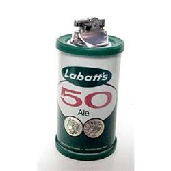 Labatt's of Canada BEER Can LIGHTER #1980500