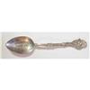 Image 1 : Art Nouveau Style Sterling SPOON #1980502