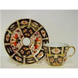 Derby Cup & Saucer IMARI #1980509
