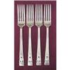 Image 1 : Silver Plt.Dinner Forks "CORONATION" #1980514