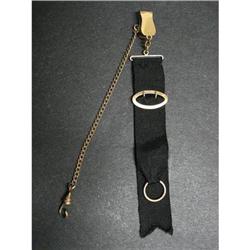 BEAUTIFUL 10K VICTORIAN   WATCH FOB #1980527