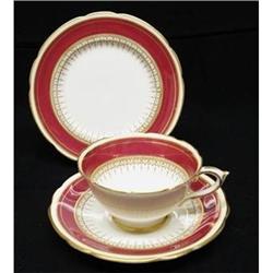 3 Pc.Paragon China CUP / SAUCER & PLATE #1980530