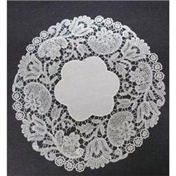 MUSEUM QUALITY FINEST VICTORIAN LACE #1980550