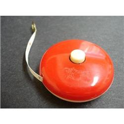 Red Celluloid-Vintage Tape Measure #1980580