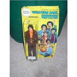  Barbarino   Welcome Back Kotter Mattel 1976 #1980636