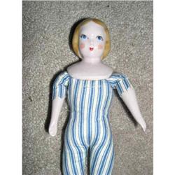 7" Ruth Gibbs With Stripe Pattern Body #1980895