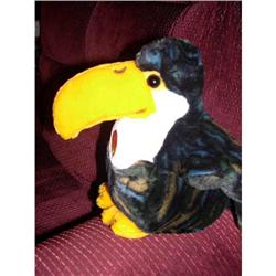 Steiff Plush Tucky Bird With Tags  #1980945