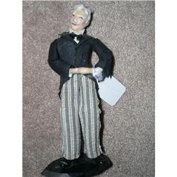 Ravca Crepe Paper Mark Twain #1980962