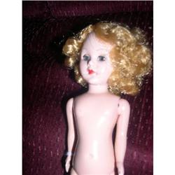 8  Sandra Sue Hard Plastic Doll #1980963