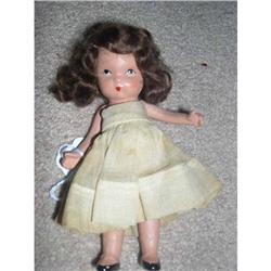 Nancy Ann Storybook Molded socks  #1980978