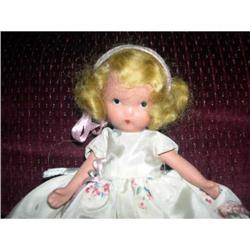 Princess Rosanie jtd. Nancy Ann Storybook Doll #1981012