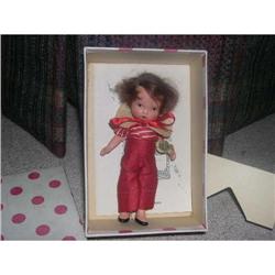 Nancy Ann Pudgy Dillar a Dollar MIB #1981014