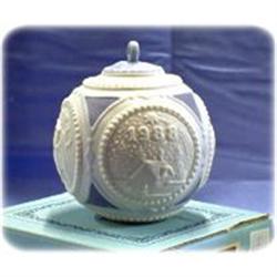 1988 Lladro #1603M Christmas Ball by Jose Roig #1981062