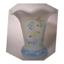 Fenton QVC Heirloom Stacey Williams Vase #1981063