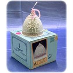 Lladro 1987 Christmas Bell #5458M Campana de #1981068