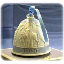 Lladro 1990 Christmas Bell #5641M Jose Roig #1981073