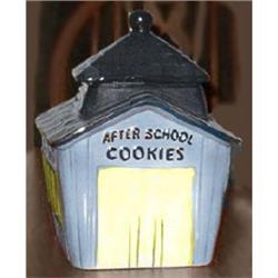 American Bisque AFTER SCHOOL COOKIES Jar #1981267