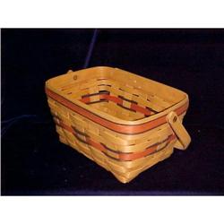 Longaberger Basket - 1994 Fall #1981349