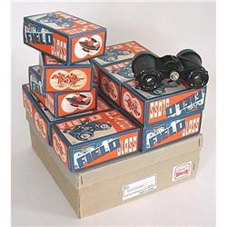 12 old Toy Binocular Carnival Prizes in Boxes #1981358